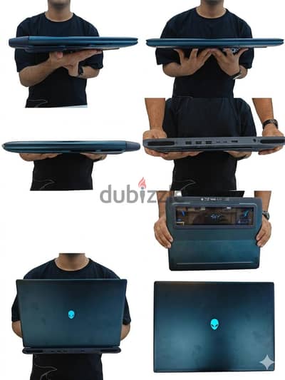 open box Alienware area 51 AA16250