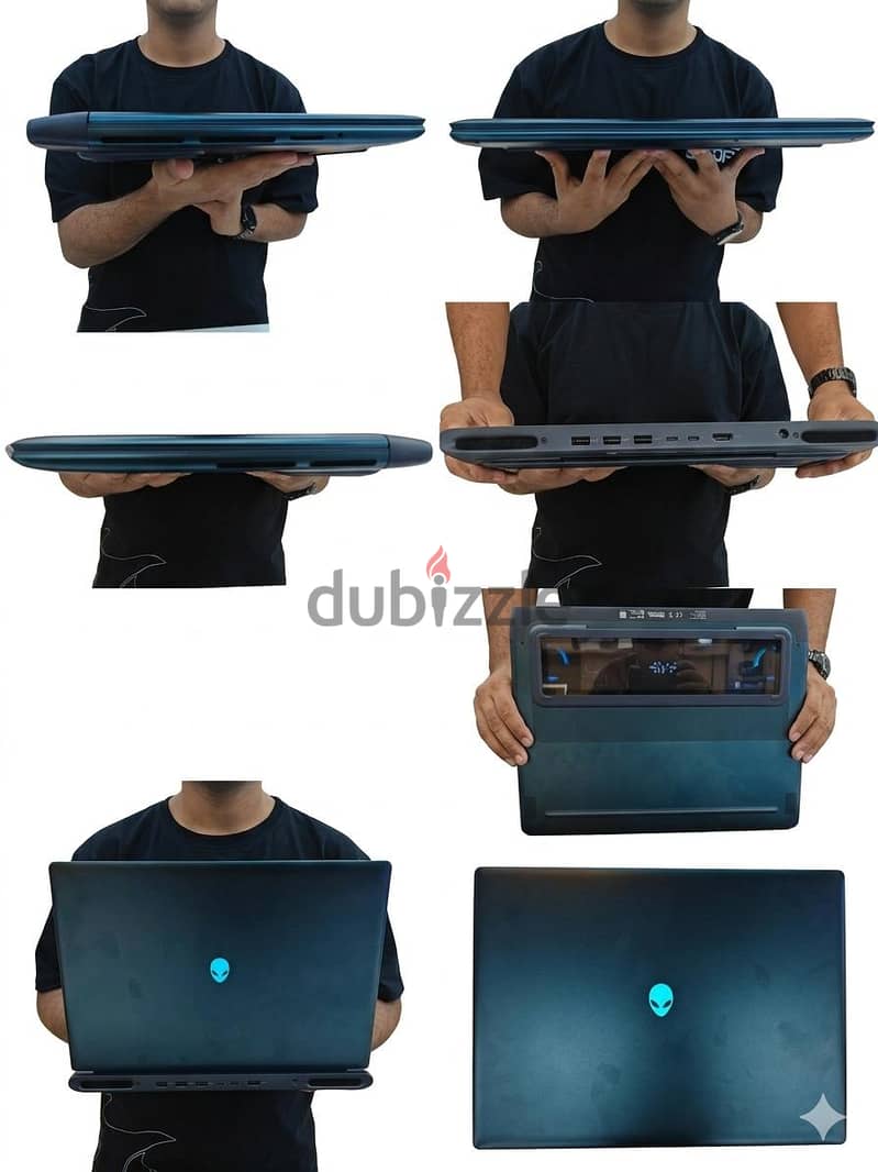 open box Alienware area 51 AA16250 1