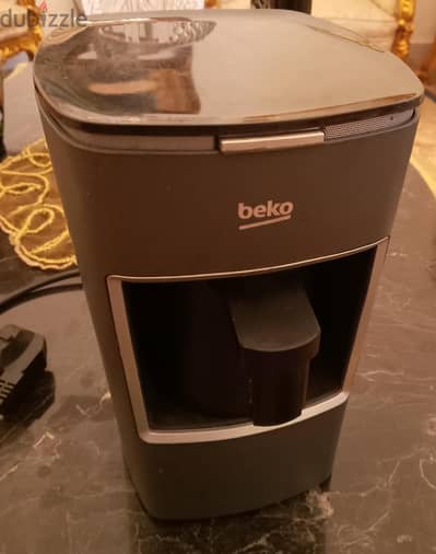 مكنة قهوة beko