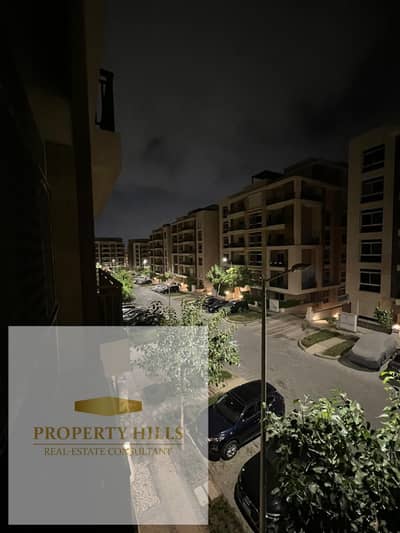 Apartment from owner on suez road new cairo taj city ready to move