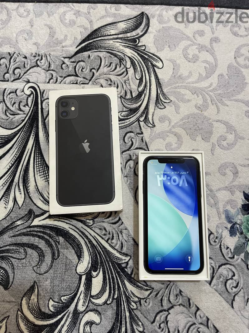 Apple - iPhone 11 1