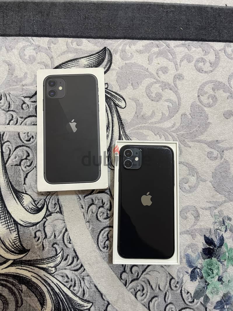 Apple - iPhone 11 2