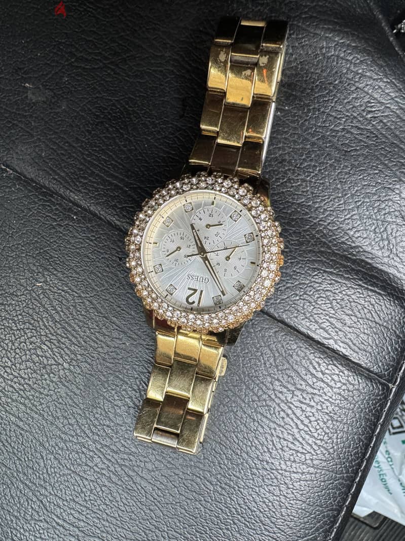 Guess watch 1