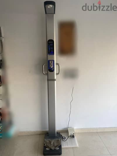 ​جهاز Inbody سمارت لاب (Smart Lab) بحالة ممتازة