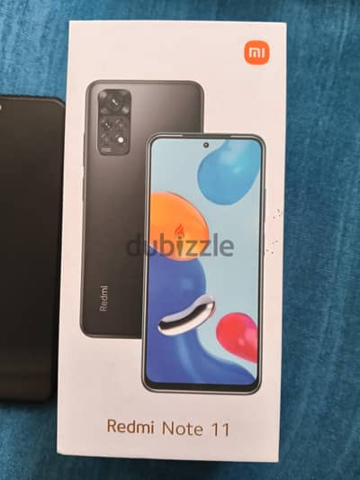 Xiaomi Redmi Note 11S