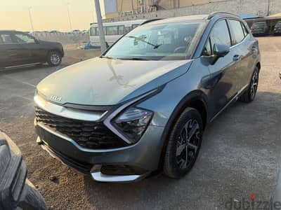 كيا سبورتاج 2025 GLS