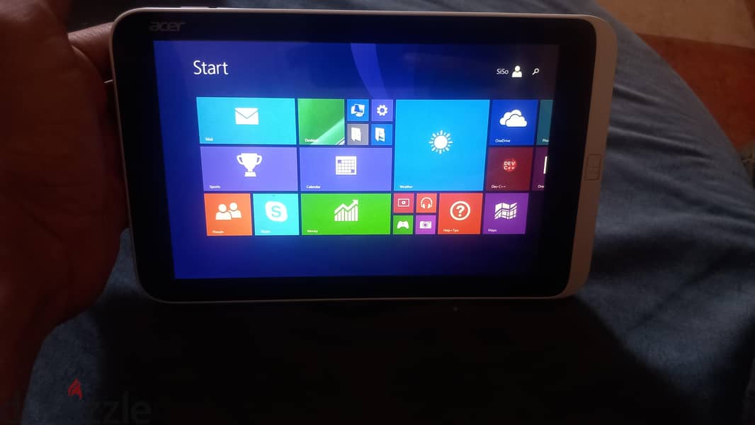 Windows Tablet PC 1