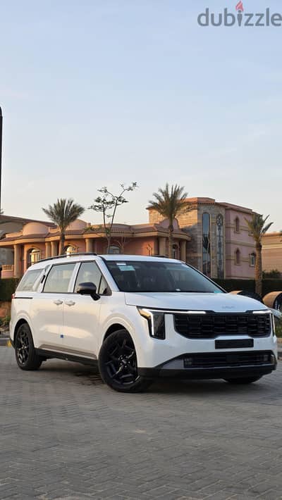 Kia Carnival 2025