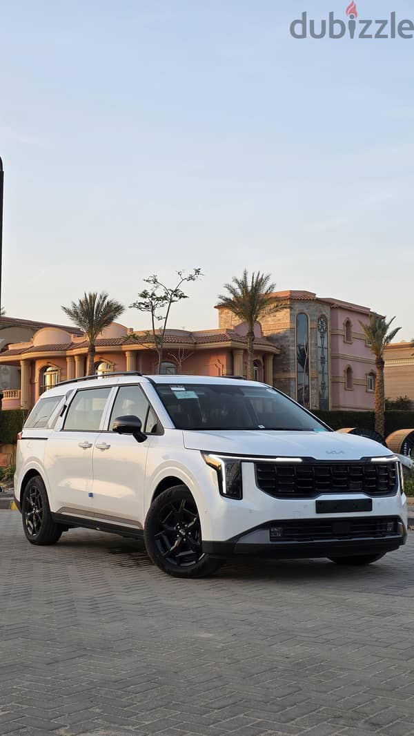 Kia Carnival 2025