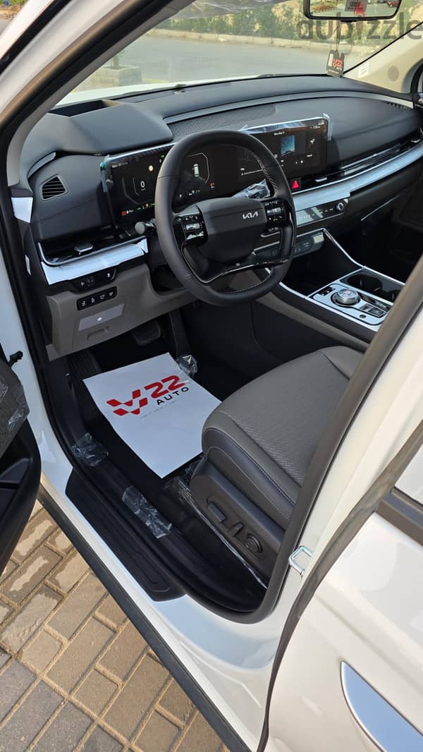 Kia Carnival 2025