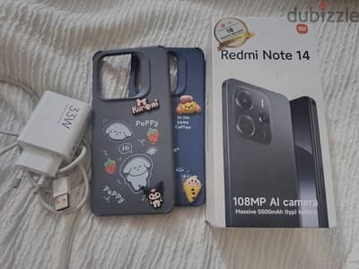 Xiaomi Redmi Note 14