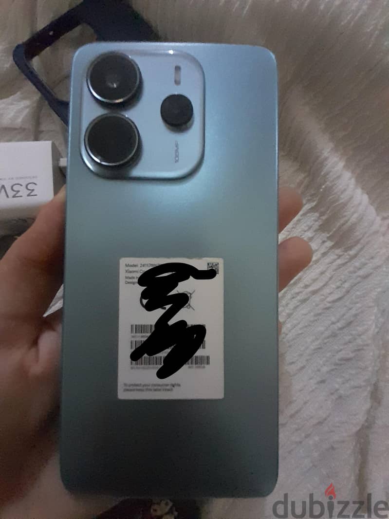 Xiaomi Redmi Note 14 1