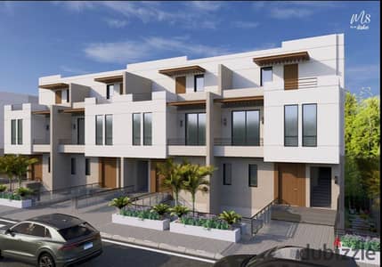 Family House Duplex for Sale in Marina 8 with Swimming Pool & Lagoon View | Only 7% Down Payment | Flexible Installment Plans Up to 12 Years