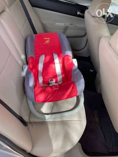 car seat