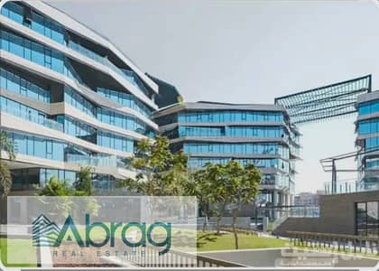 Office for rent in The Polygon, Sodic, Sheikh Zayed
