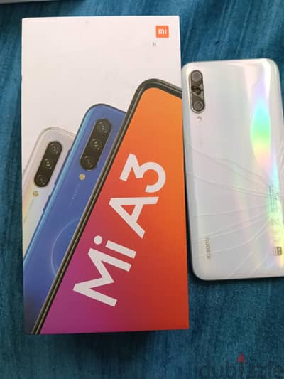 Xiaomi Mi A3