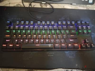 كيبورد T-Dagger TGK313