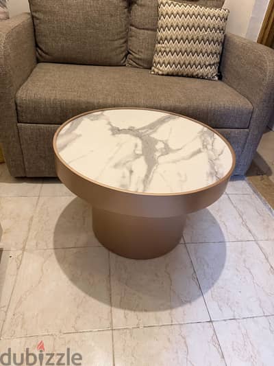 Luna Marble  Table