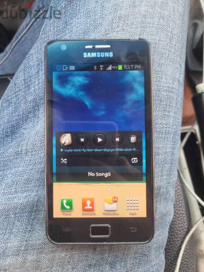 Samsung galaxy s2