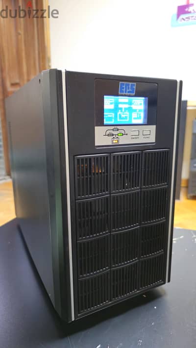 EPS online UPS – EPO3KL (3000VA ) – Smart UPS