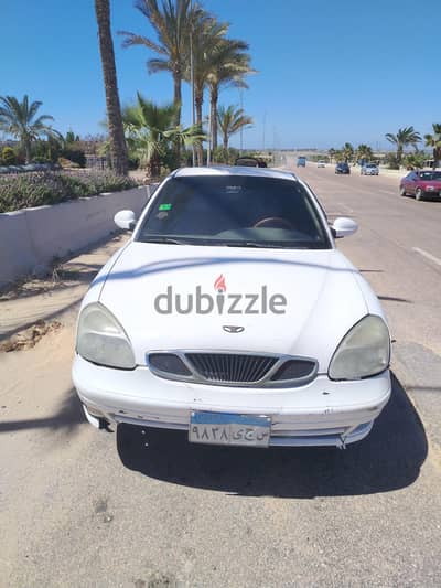 دايو نوبيرا 1999