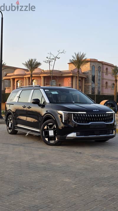 Kia Carnival 2026