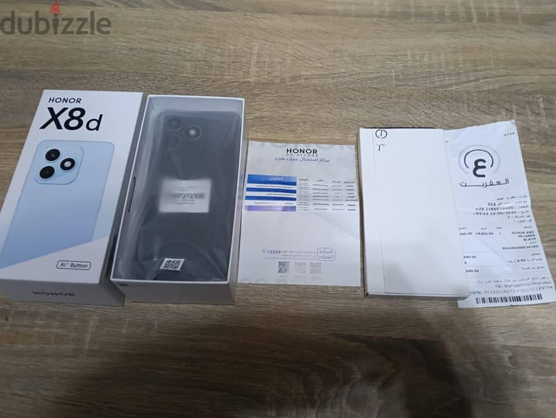 Honor X8d 2