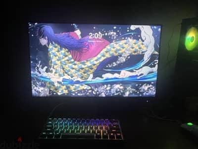 MSI 2K IPS 180Hz