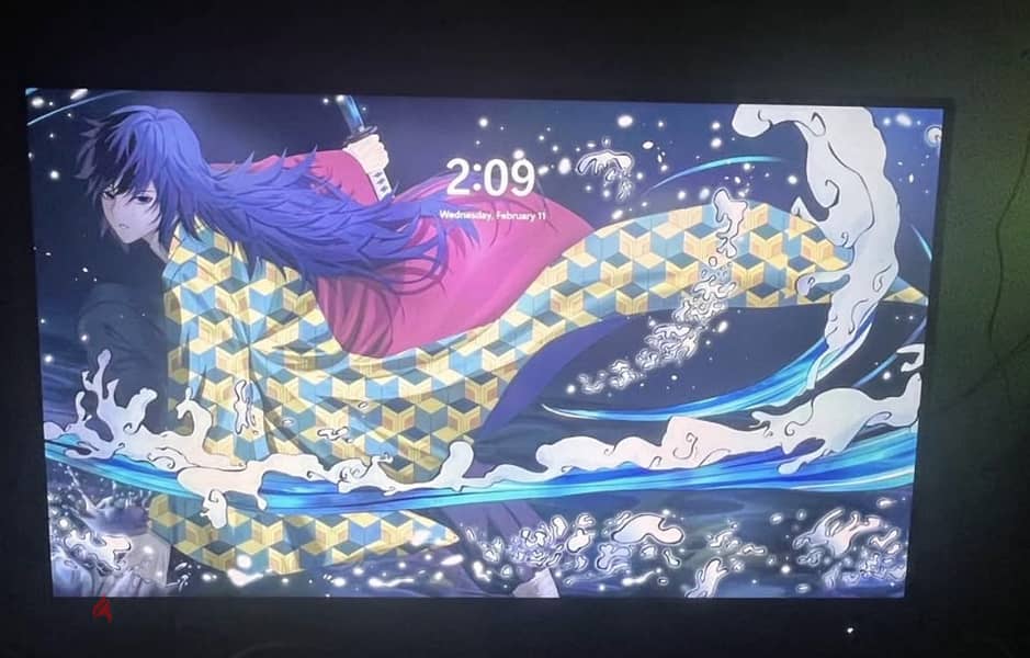 MSI 2K IPS 180Hz 2