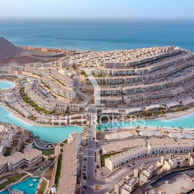 فرصة رائعة لامتلاك وحدة مميزة في أحد أفضل مشروعات العين السخنة  المونت جلالة مع خطة سداد مميزة وممتدة
