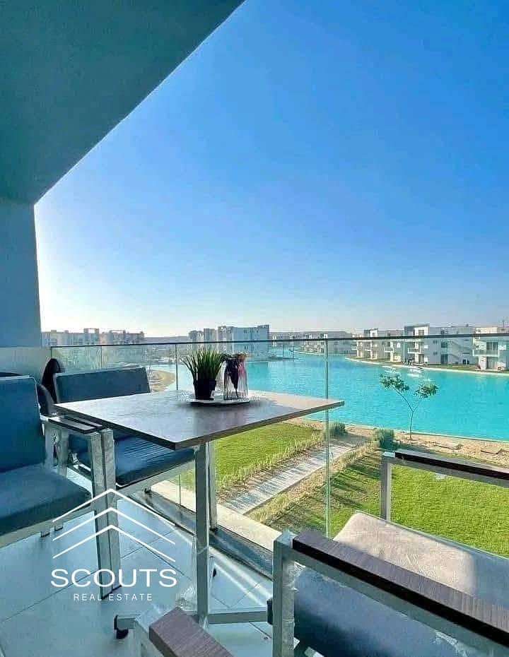 شاليه بغرفة نوم واحدة في مارينا ٥، صورة ٢١ من ٣٣