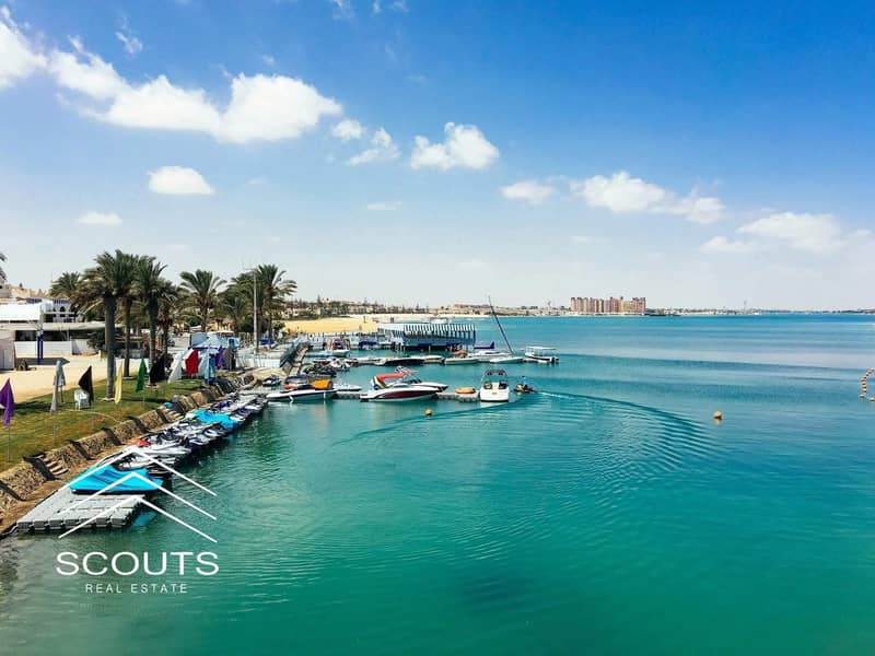 شاليه بغرفة نوم واحدة في مارينا ٥، صورة ٢٨ من ٣٣