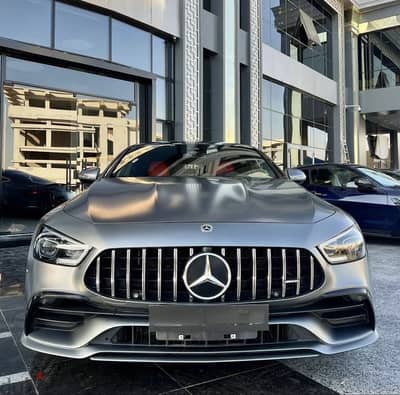 Mercedes Benz GT53 AMG 2022