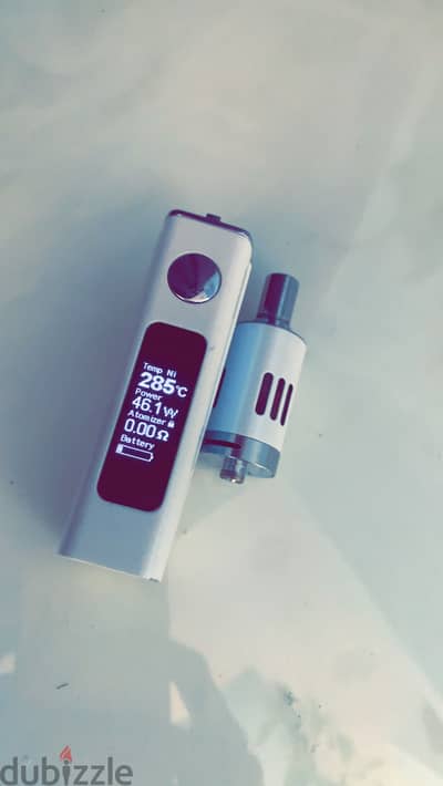 Mod Joyetech eVic VT 60W