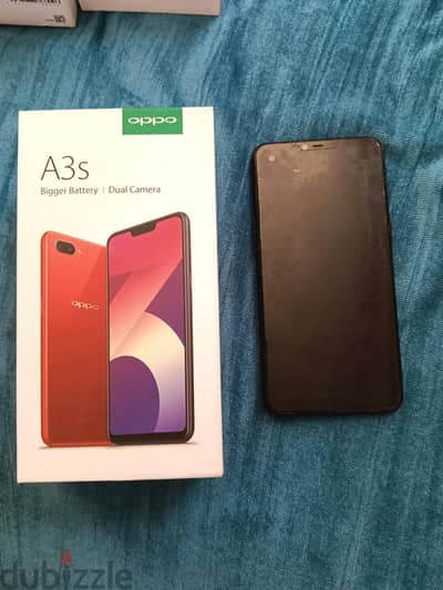 oppo A3s