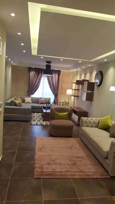 Apartment for sale, Tafraat Nabil Al-Wakad Street and Al-Nahda Street, new finishing, new building, garage on a large garden