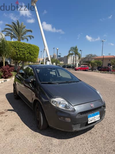 Fiat Grand Punto 2016 1.4 Fire Engine , Baseline