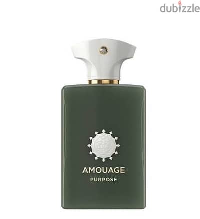 أمواج بربوس Amouage purpose ١٠٠ مل EDP