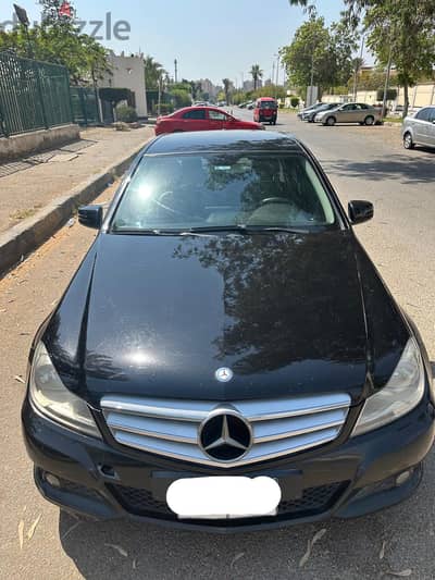 Mercedes-Benz C180 2013
