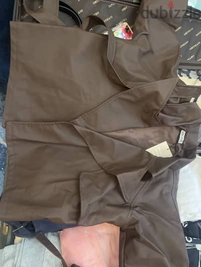 Brown Leather Jacket