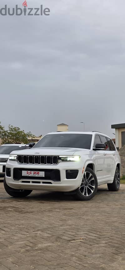 Jeep Grand Cherokee 2022