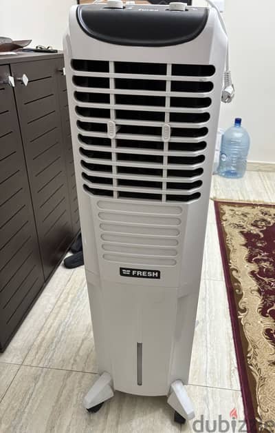 Fresh Air Cooler