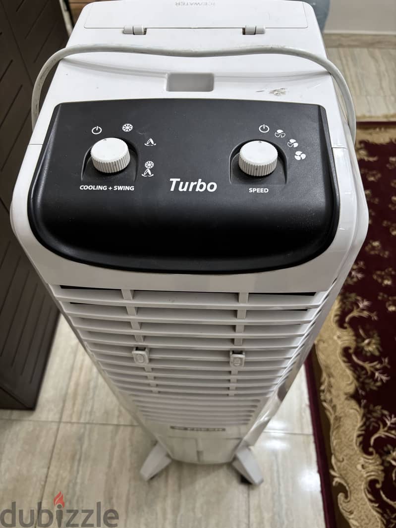 Fresh Air Cooler 1