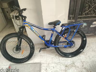 عجلة PAJUO F100
