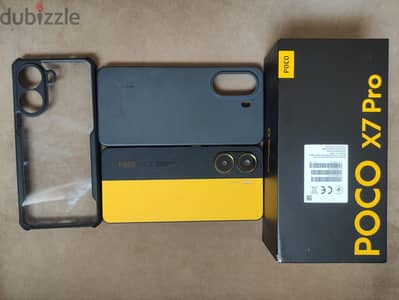 Poco X7 Pro