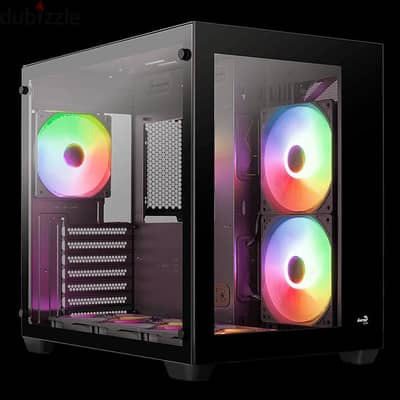 case, processor, powersupply