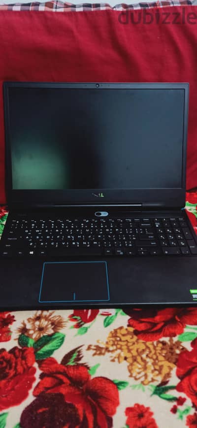 لاب توب ديل G5 5590 للبيع ك قطع غيار حاله زيرو ماعدي البورده