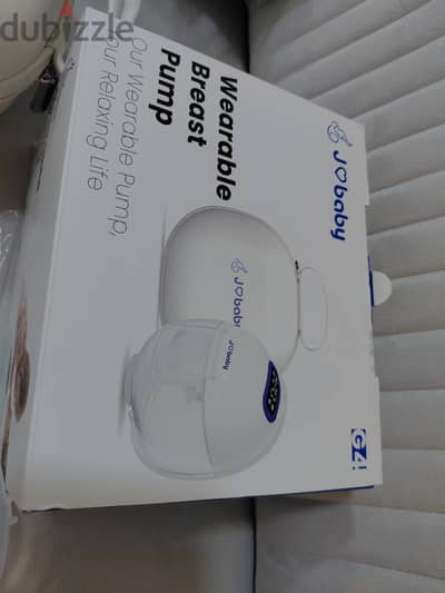 jobaby breast pump