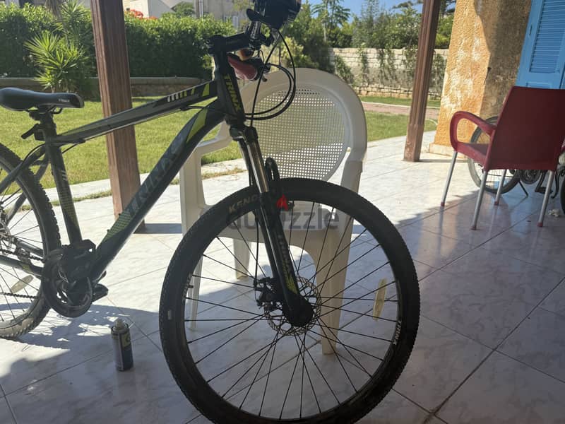 Trinx m117 1