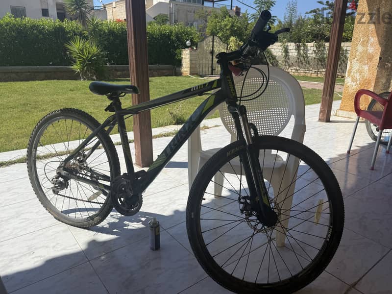 Trinx m117 2